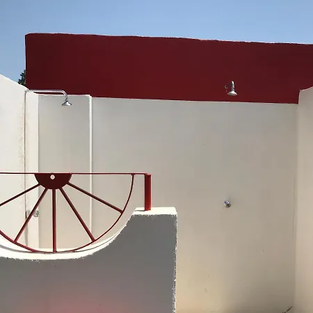 Blueindaco Holiday home *