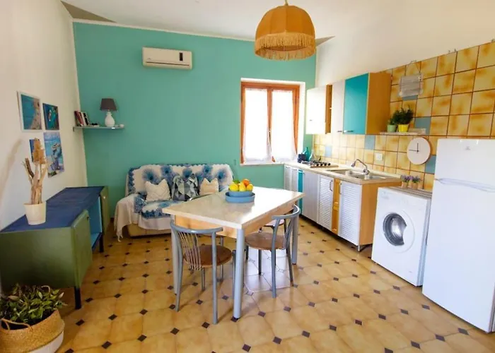 Holiday home Blueindaco Sellia Marina