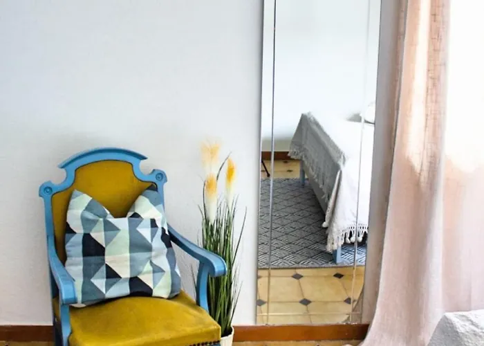 Blueindaco Holiday home