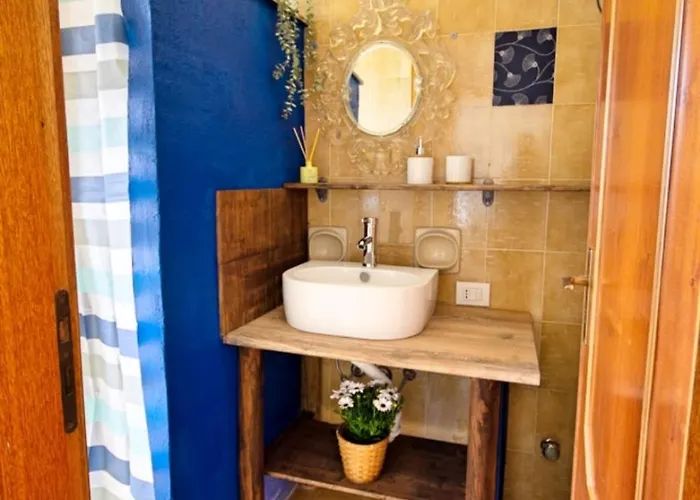 Casa de Férias Blueindaco Sellia Marina