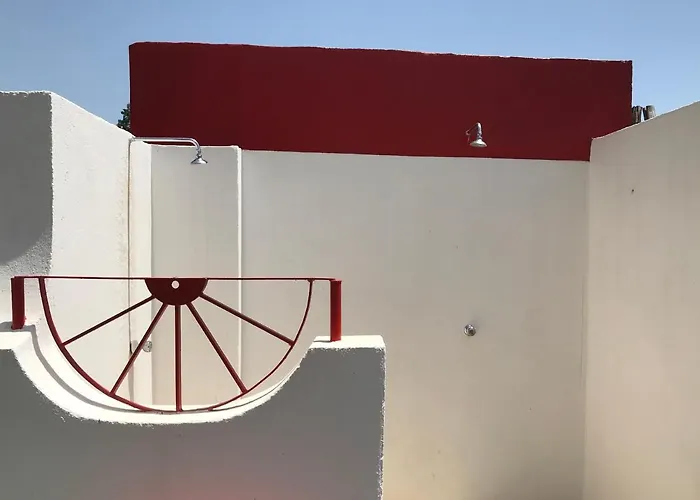 Blueindaco Casa de Férias *